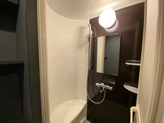 ツイン(シャワーブース付)23平米