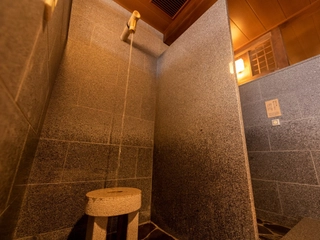 【大浴場】打たせ湯