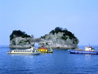 【観光:グラスボート】