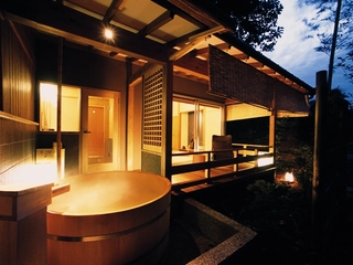 【離れ草庵53㎡】禁煙 至極の時間をお部屋でお過ごし下さい