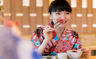 【夕食バイキング】 ※イメージ