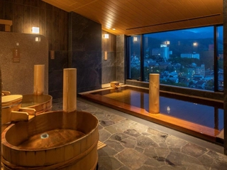 【眺望浴場】内湯