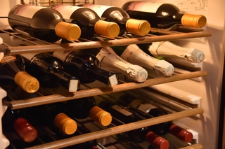 【ワインセラー】