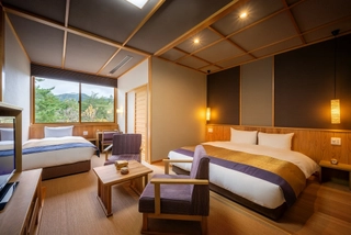 【水の坐】≪ダブル≫バスあり/温泉なし〈2階〉