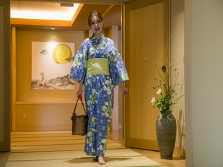 【施設】一人旅