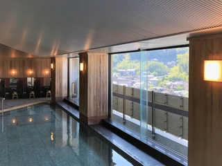 男性用(街側)大浴場