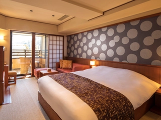 ダブル32㎡ 客室