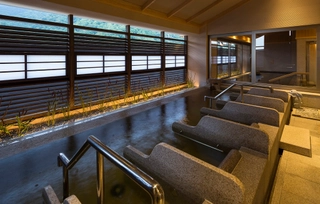 【大湯処~月華~】露天風呂