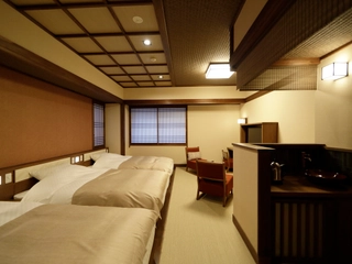 【敷島館 和トリプル】 バス付