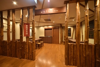 地下1階集い処【ウタル】