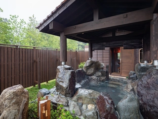 【貸切風呂/亀岩の湯】