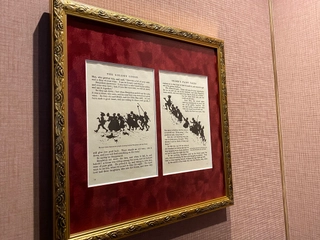 【施設】廊下には各コンセプトのグリム童話をモチーフとした装飾があしらわれ、非日常へと誘います。