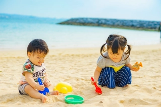 サンセットビーチ