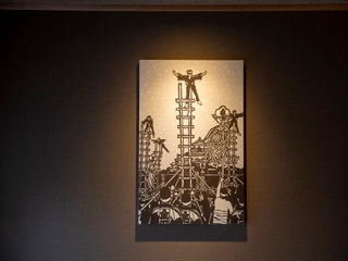 【館内】アートワーク