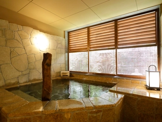 【貸切風呂】参の湯「岩(Gan)」