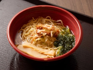 【無料】共立リゾート名物夜鳴きそば