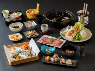 月替わり会席*夕食イメージ