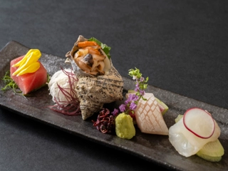 月替わり会席~お造り~