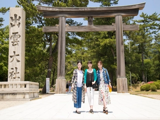 【観光】出雲大社