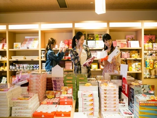 【売店】~結(ゆい)~