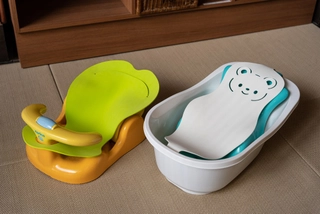 【大浴場】ベビーバス