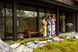 【施設】館内イメージ( We hope you all have a great time at our hotel.)