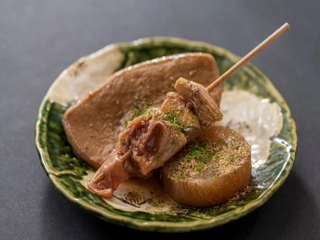 【無料サービス】静岡おでん※18:00-18:30※時期によって変わる場合もございます。