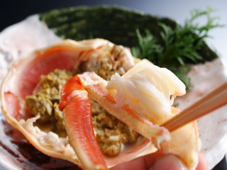 【蟹尽くし】※11/6~3/31限定