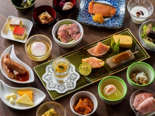 【朝食/イメージ】