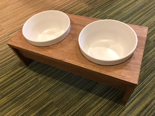【わんちゃん用食器(大型犬)】