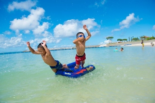 サンセットビーチ