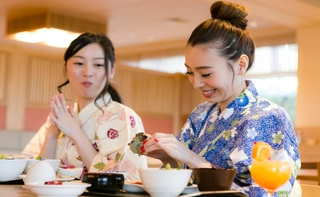 【夕食バイキング】 ※イメージ