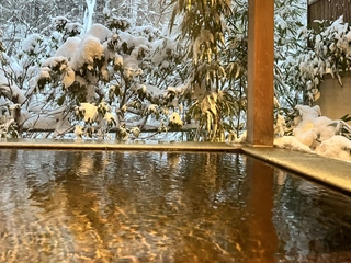 【貸切露天風呂】