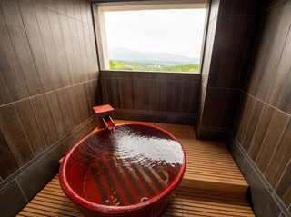 【貸切風呂】風の湯