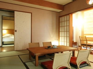 【客室】2・3世代での家族宿泊にもお勧めです/Recommended for big family stays