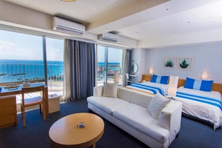 客室イメージ(ビーチタワースタンダード)