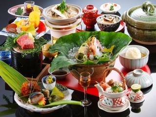 【創作会席 秋】