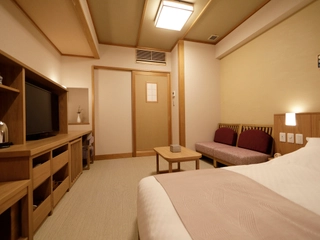 【本館 和ダブル】シャワー付