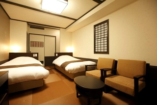 【客室】和風ツイン※イメージ ( twin room/image  )