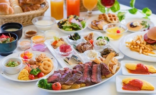 レストランチュラティーダ(朝食)