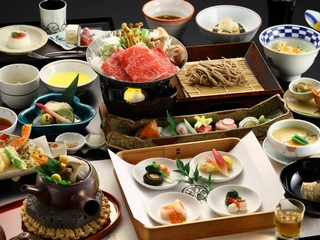 【夕餉~旬替わり会席~】