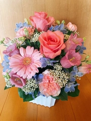 【オプション/花束】