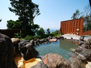 【大湯屋/海つばき/露天風呂】