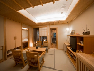 【特別室/59㎡】居間