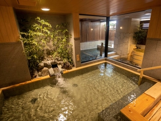 【大浴場】内湯(女湯)