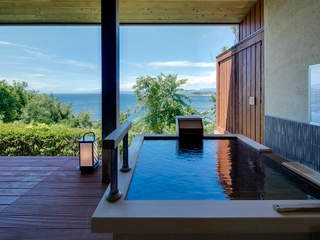 【離れ/平屋/眺望:海】