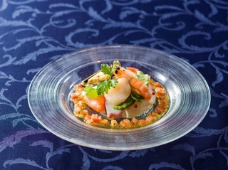 【夕食】料理長からの一品 ※プラン特典料理