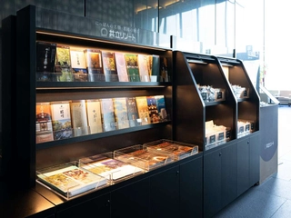 【観光】専用パンフレットコーナー