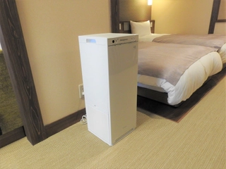 【空気清浄機 加湿機能付き】