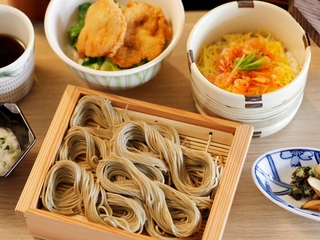 【ご夕食】〆膳 -お選び-(イメージ)